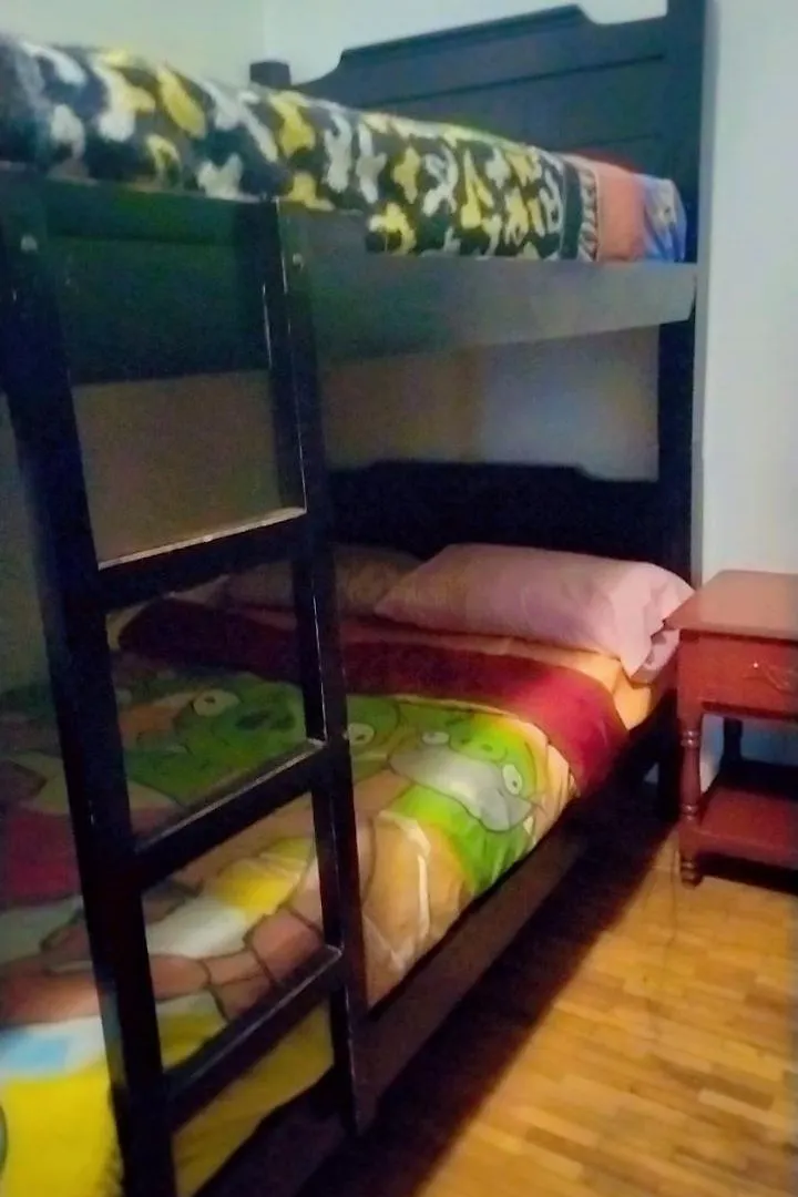 Отель Departamento Siete Кито Гостевой дом