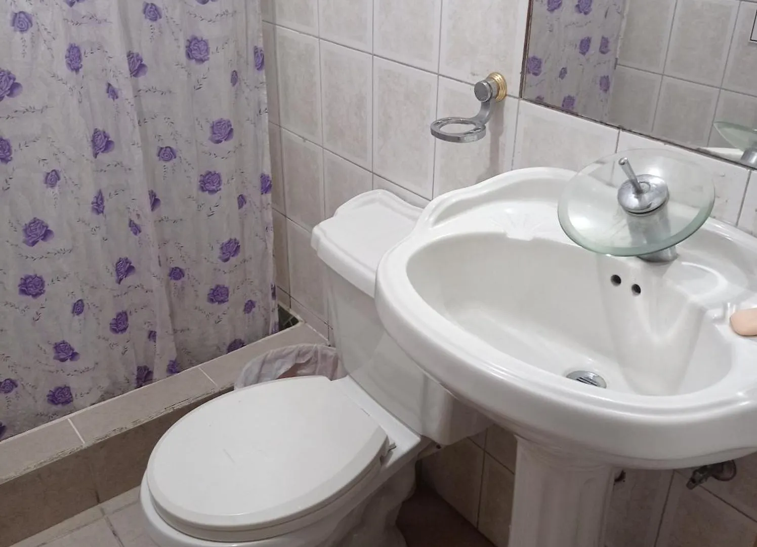 Гостевой дом Отель Departamento Siete Кито