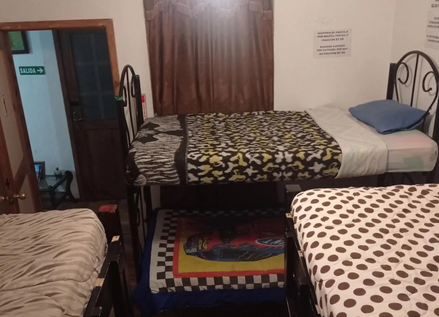Гостевой дом Отель Departamento Siete Кито