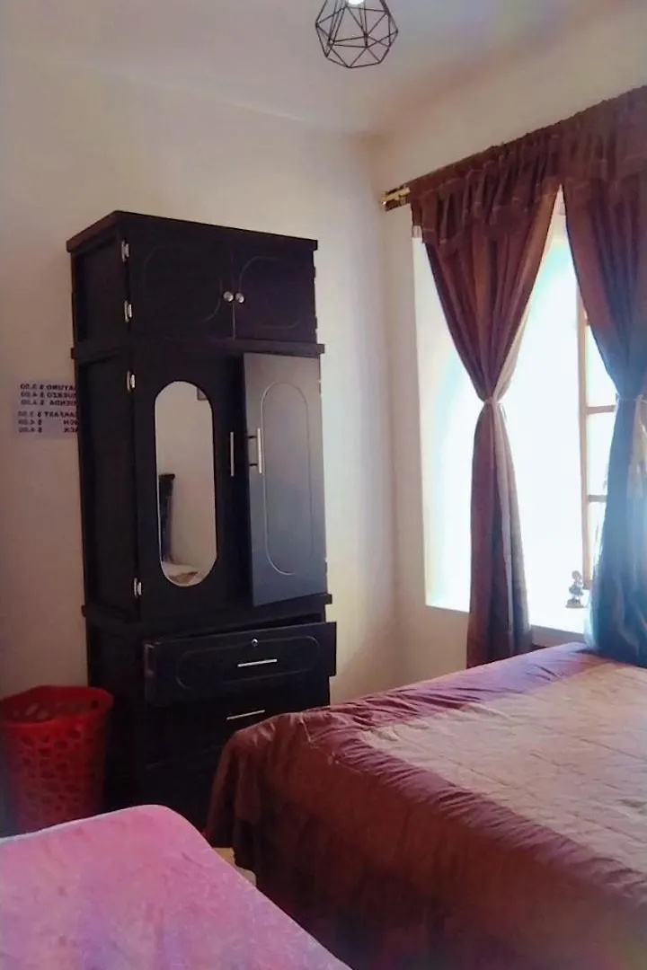 Отель Departamento Siete Кито 0*,  Эквадор
