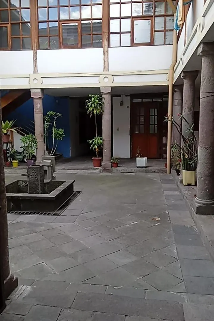 基多 Departamento Siete酒店 0*,  厄瓜多尔