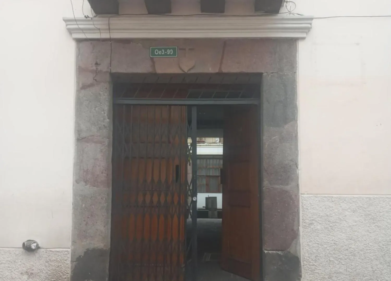 基多 Departamento Siete酒店 厄瓜多尔