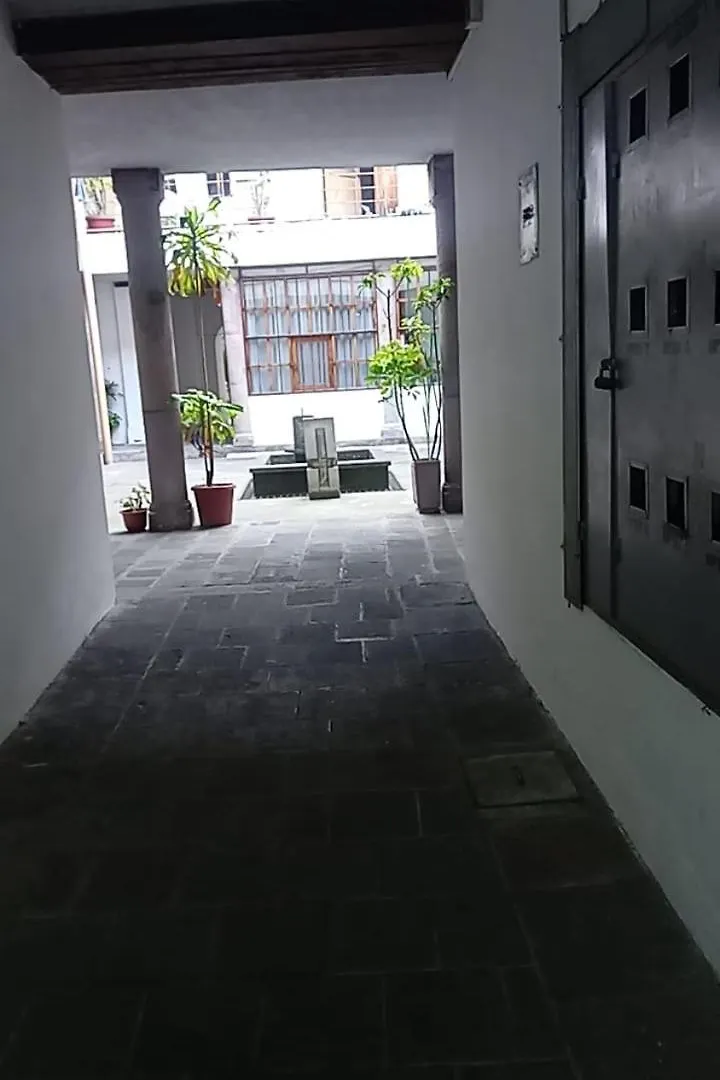 Departamento Siete Hotel Quito Ecuador