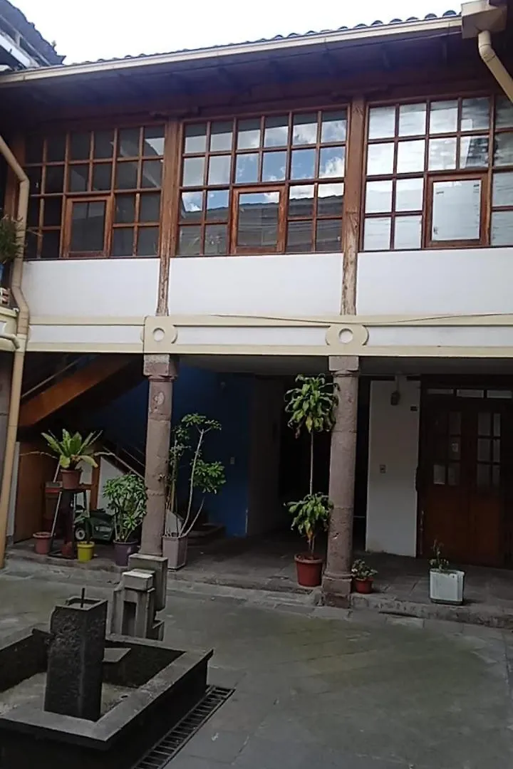 Departamento Siete Hotel Quito