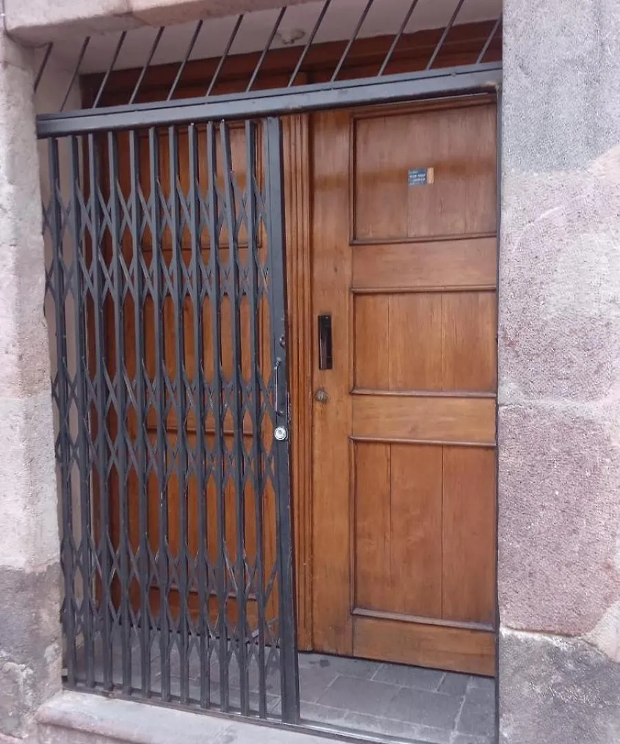 Departamento Siete Hotel Quito 0*,