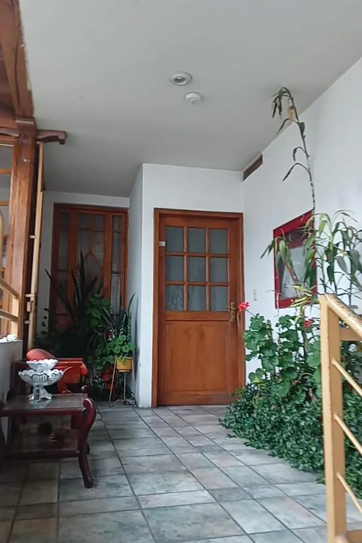 Guest house Departamento Siete Hotel Quito