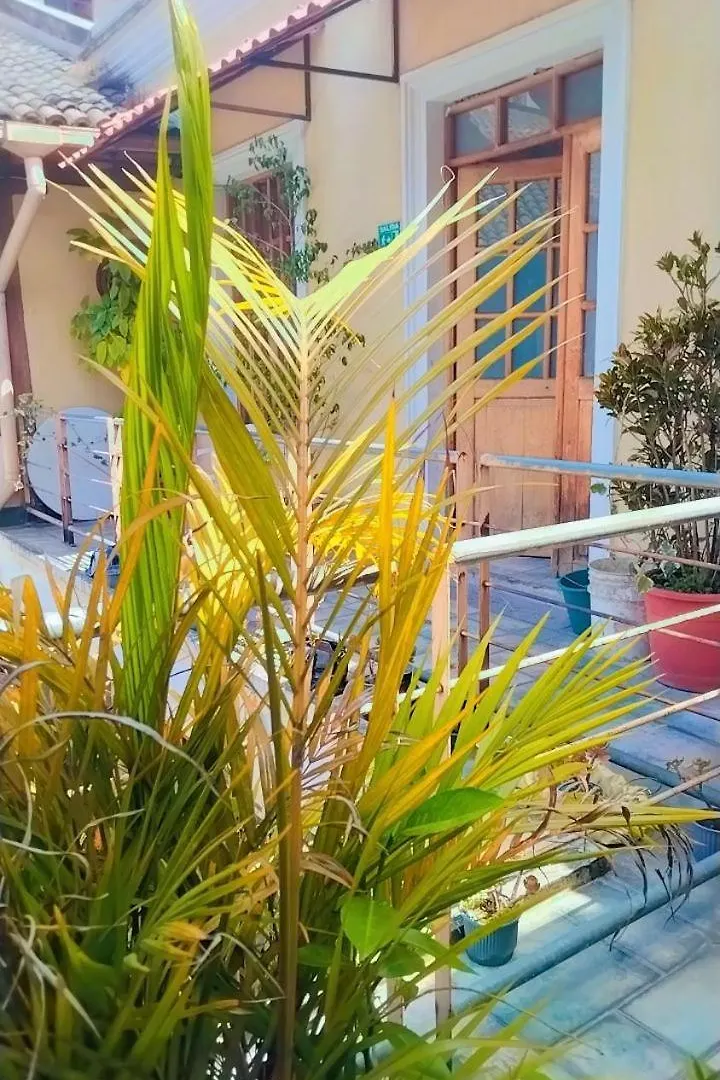 Departamento Siete Hotel Quito 0*,