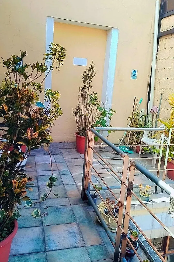 Departamento Siete Hotel Quito