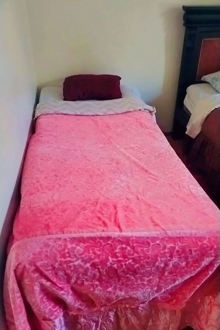 Departamento Siete Hotel Quito Ecuador