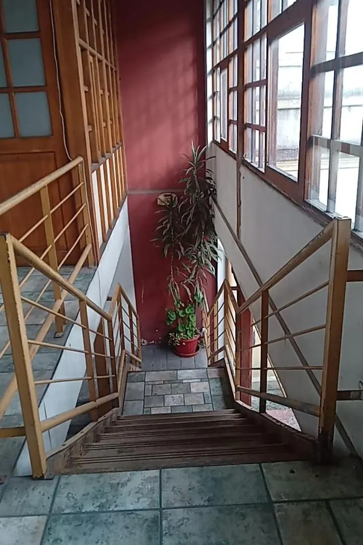 Penzion Hotel Departamento Siete Quito Ekvádor